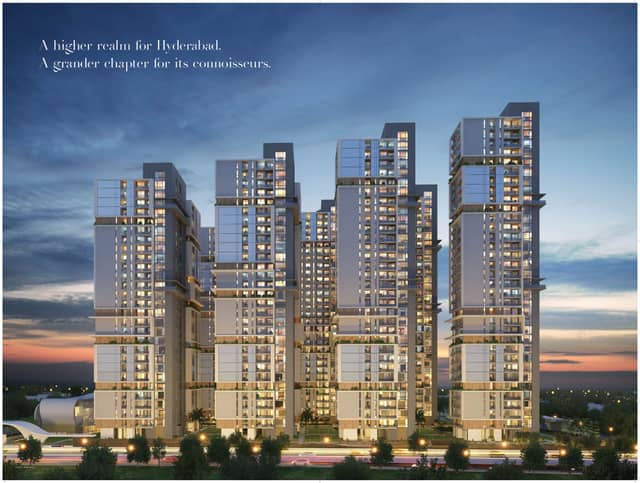 THE PEARL- PHASE - I in Hitec City, Hyderabad