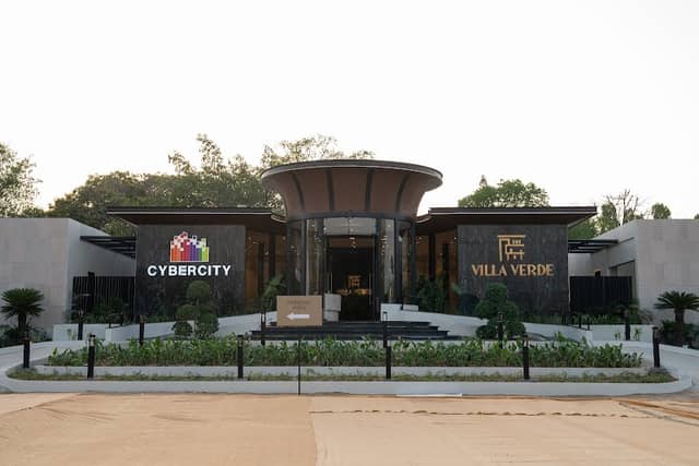 Villa Verde in Hitec City, Hyderabad