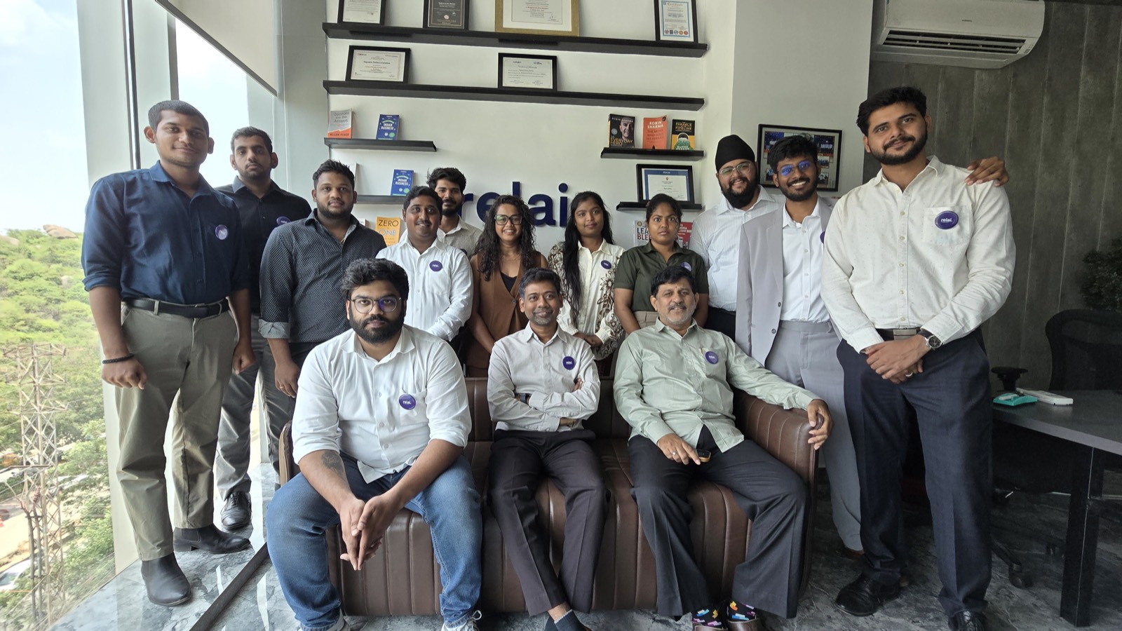 relai team members